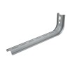 Консоль L-образная KSL150 INOX304 осн.150 КМ LO8746