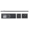 Блок розеток для 19дюйм шкафов PDU-32-10C19-20C13-B-T вертик. 10 розеток IEC 320 C19 20 розеток IEC