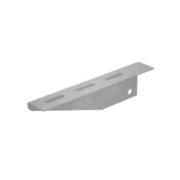 Консоль для потолочной стойки KST200 INOX304 осн.200 КМ LO18165