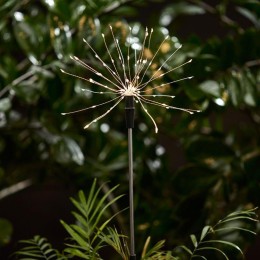 Светильник светодиодный "Одуванчик малый" 2Вт IP65 с встроен. солнечн. панелью; аккум.; датчиком све