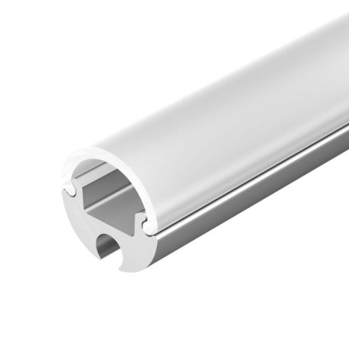 Профиль ARH-ROUND-D8-2000 ANOD 2м алюм. Arlight 036325
