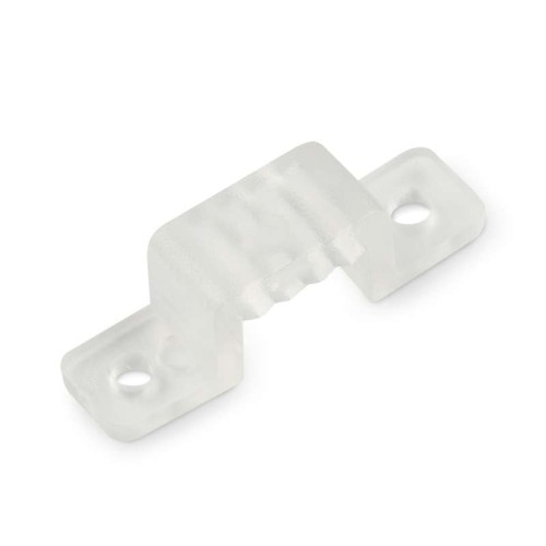 Крепление для светодиодной ленты UCC-K10 CLEAR 100 POLYBAG прозр. (уп.100шт) Uniel UL-00000866