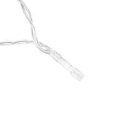 Гирлянда светодиодная "Дождь" 3х3м 180LED RGB 8.4Вт IP44 Wi-Fi не соединяемая провод ПВХ прозр. Neon