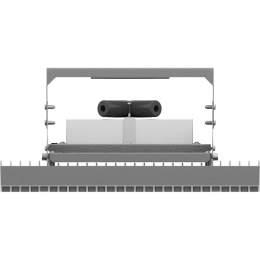 Светильник светодиодный HB LED 225 D30 5000К G2 потолочный СТ 1224003420