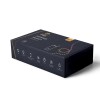 Гирлянда светодиодная "Твинкл" 18м 120LED RGB 4.8Вт IP44 Wi-Fi не соединяемая провод ПВХ темн. зел.