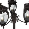 Светильник Fleur 3х60Вт E27 IP44 садово-парковый Maytoni O414FL-03BZ