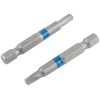 Бита стальная Profi TORX T25 50мм (уп.2шт) Cutop 83-661
