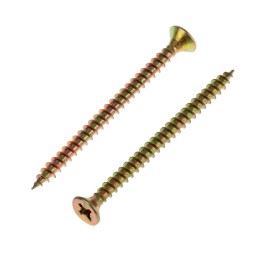 Саморез ШУж 4.5х60 потайная головка (уп.7шт) Tech-Krep/Zitar 102505