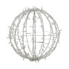 Фигура светодиодная "Шар светодиодный" d30см 120LED тепл. бел. 10Вт 230В IP65 эффект мерцания Neon-N