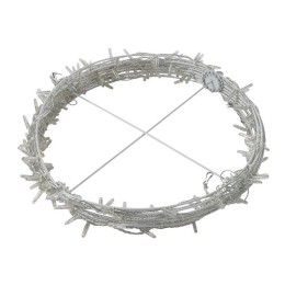 Фигура светодиодная "Шар светодиодный" d30см 120LED тепл. бел. 10Вт 230В IP65 эффект мерцания Neon-N