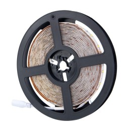 Комплект светодиодной ленты 5м с блоком питания IP65 холод. бел. 6500К Lamper 142-401