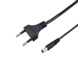 Комплект светодиодной ленты 5м с блоком питания IP65 холод. бел. 6500К Lamper 142-401