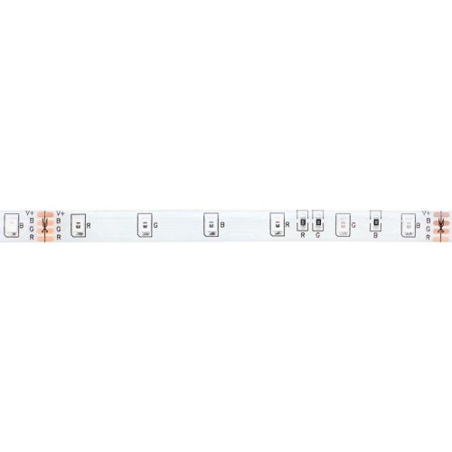 Комплект светодиодной ленты 5м с блоком питания и RGB контроллером IP65 RGB Lamper 142-402