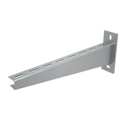 Консоль сварная усиленная KSU500 INOX304 осн.500 КМ LO9283