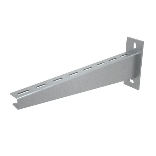 Консоль сварная усиленная KSU500 INOX304 осн.500 КМ LO9283