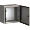 Корпус ЩМП-40.40.30 (AISI 316) TITAN 5 УХЛ1 IP66 метал. IEK TI5-12-N-040-040-030-66