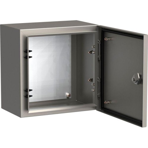 Корпус ЩМП-40.40.30 (AISI 316) TITAN 5 УХЛ1 IP66 метал. IEK TI5-12-N-040-040-030-66