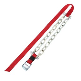 Комплект цепи (браслеты) противоскольжения для кроссоверов (колеса 205-225мм) (уп.4шт) Rexant 07-702