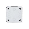 Розетка компьютерная 1-м ОП Viola RJ45 бел. LEZARD 751-0200-139