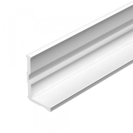 Arlight Профиль ALM-BASE-H12-2000 RAL9016 (Алюминий)