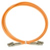 Патч-корд оптический дуплексный OM2 2х50/125 LC-LC 2м Eurolan 41F-20-LC-LC-02