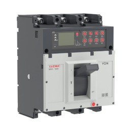 Выключатель автоматический 3P 800А 70кА pro MNX1600L при AC415V расцепитель ETE YON MNX1600L3PETE080