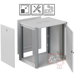 Шкаф телекоммуникационный настенный 6U 600х450 WP SYSMATRIX WP 6406.720