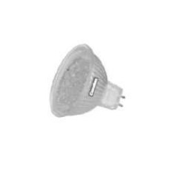 Лампа светодиодная JCDR LED21 2.1Вт 4000К нейтр. бел. GU5.3 220В Camelion 7314