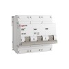 Выключатель автоматический модульный 2п D 125А 10кА ВА 47-100 PROxima EKF mcb47100-2-125D-pro
