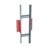 Кронштейн настенный соединительный лестничного лотка HD85 КМ LO58434