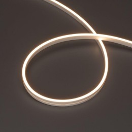 Лента светодиодная MOONLIGHT-SIDE-M384-4x10mm 24V White-MIX 7.2Вт/м IP65 wire x1 герметичная силикон