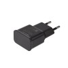 Устройство зарядное сетевое USB 5В 2.1A черн. Rexant 16-0274