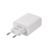 Устройство зарядное сетевое для iPhone/iPad 2 x USB 5В 2.4А бел. Rexant 16-0276