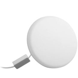 Светильник светодиодный LTL-5040-01 10Вт встраив. с БП бел. Ultraflash 14287