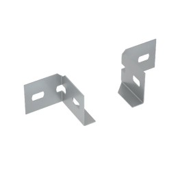 Уголок опорный для лестничного лотка HD85 КМ LO58775