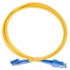 Патч-корд оптический дуплексный OS2 9/125 SC-LC 3м Eurolan 41F-S2-SC-LC-03