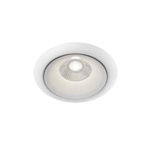 Светильник Yin 9Вт IP20 встраив. Maytoni DL031-2-L8W