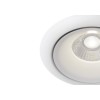Светильник Yin 9Вт IP20 встраив. Maytoni DL031-2-L8W