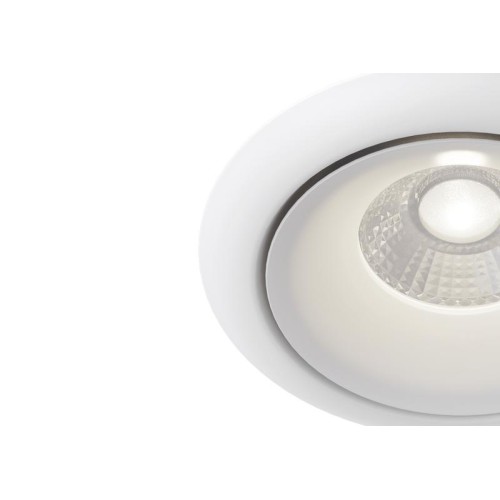Светильник Yin 9Вт IP20 встраив. Maytoni DL031-2-L8W