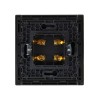 Аудиорозетка 4-м FORTE&PIANO FP339 сер. IEK FP-S40-K03
