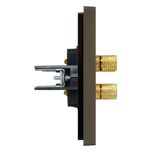 Аудиорозетка 4-м FORTE&PIANO FP339 сер. IEK FP-S40-K03