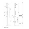 Опора ОП1п-3.5-4.5-108/76/г-ц Пересвет В00001092