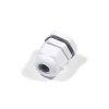 Сальник PG11 d5-10мм IP68 пластик. сер. ГОФРОМАТИК zeta30882