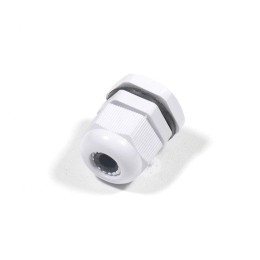 Сальник PG11 d5-10мм IP68 пластик. сер. ГОФРОМАТИК zeta30882
