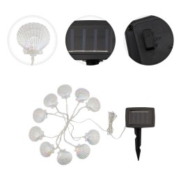 Светильник светодиодный садовый "Каскад Хранитель жемчужины" 4м LED холод. бел. 3Вт IP65 с выносной