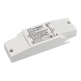 Arlight Блок питания ARJ-7-PFC-TRIAC-A (7W, 180-350mA) (IP20 Пластик, 5 лет)