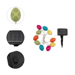 Светильник светодиодный садовый "Каскад Эклектика" 4м LED тепл. бел. 3Вт IP65 с выносной солнечн. па