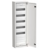 Корпус ЩРн-72 (1х72) TITAN 5 960х310х140 IP31 метал. бел. IEK TI5-50-N-072-31