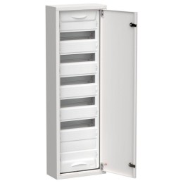 Корпус ЩРн-72 (1х72) TITAN 5 960х310х140 IP31 метал. бел. IEK TI5-50-N-072-31