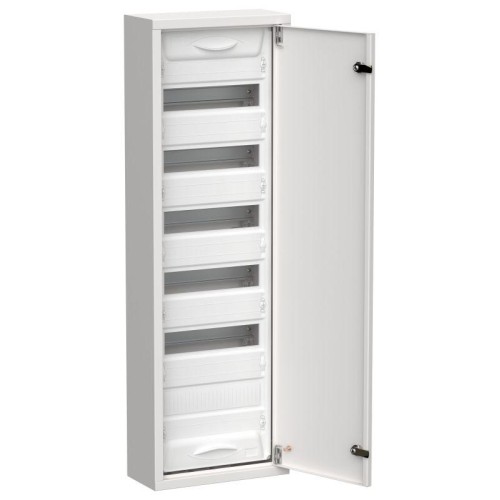 Корпус ЩРн-72 (1х72) TITAN 5 960х310х140 IP31 метал. бел. IEK TI5-50-N-072-31